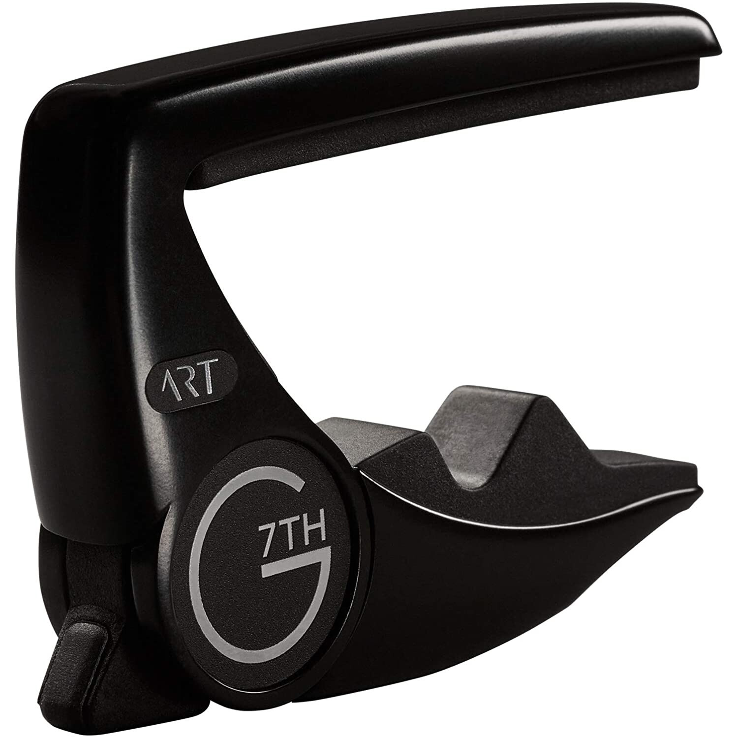 G7th C81020 Performance 3 Steel String. Black