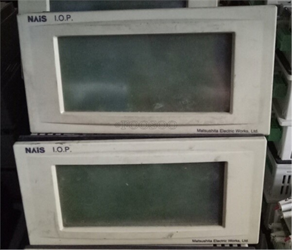Used Panasonic AID1053 Display Screen Good Condition am