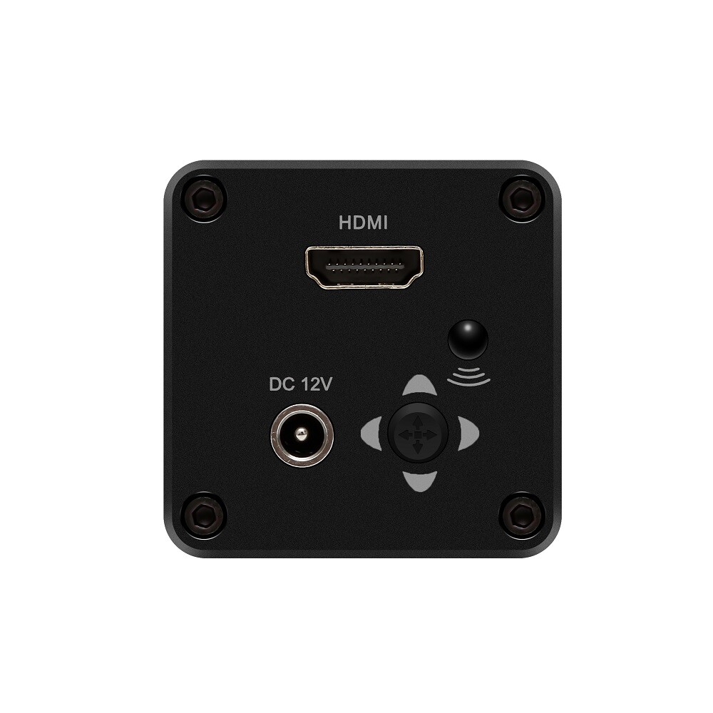 12MP 4K 1080P 60fps 1080i HDMI Camera Live Broadcast Industry Digital Camera