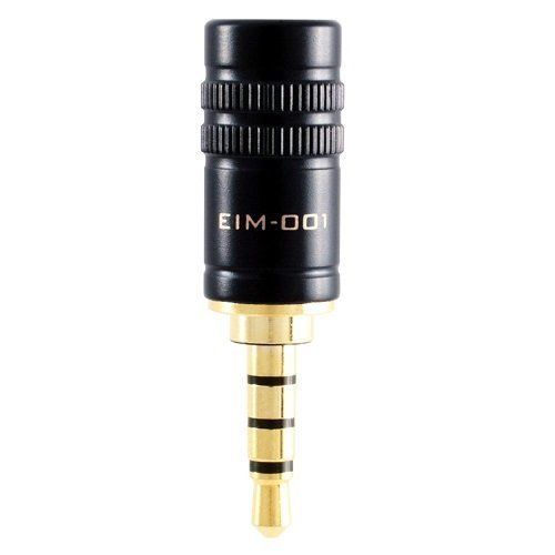 Edutige EIM-001 i-Microphone Voice Recorder for Smartphone