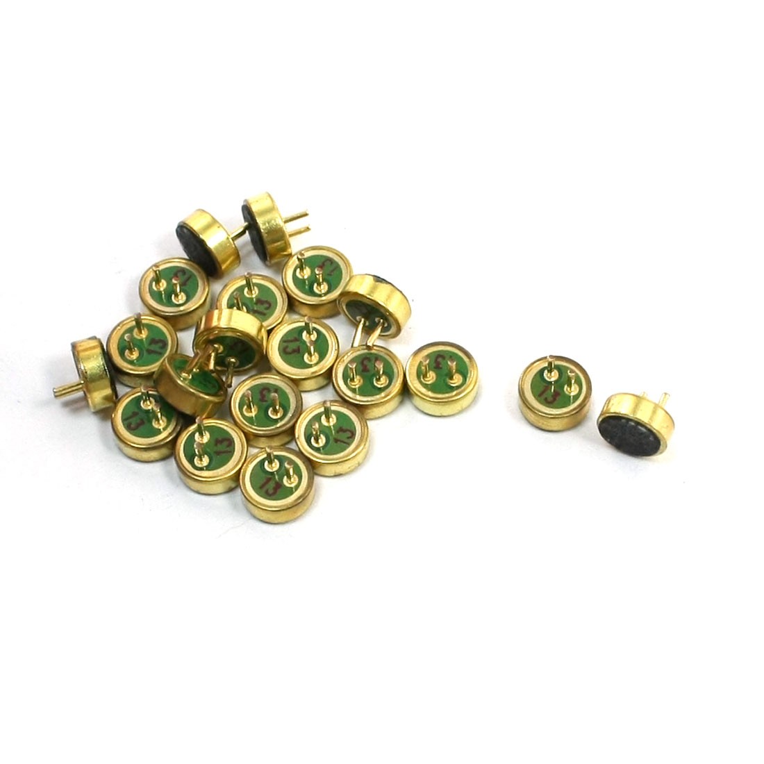 20pcs -52dB 4015 Stereo Microphone Condenser Electret for MP3