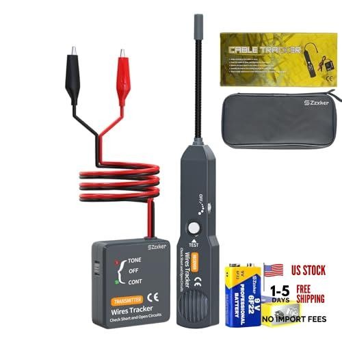 Cable Tracker Electrical,Circuit Tracer,Automotive Open&Short Finder Circuit