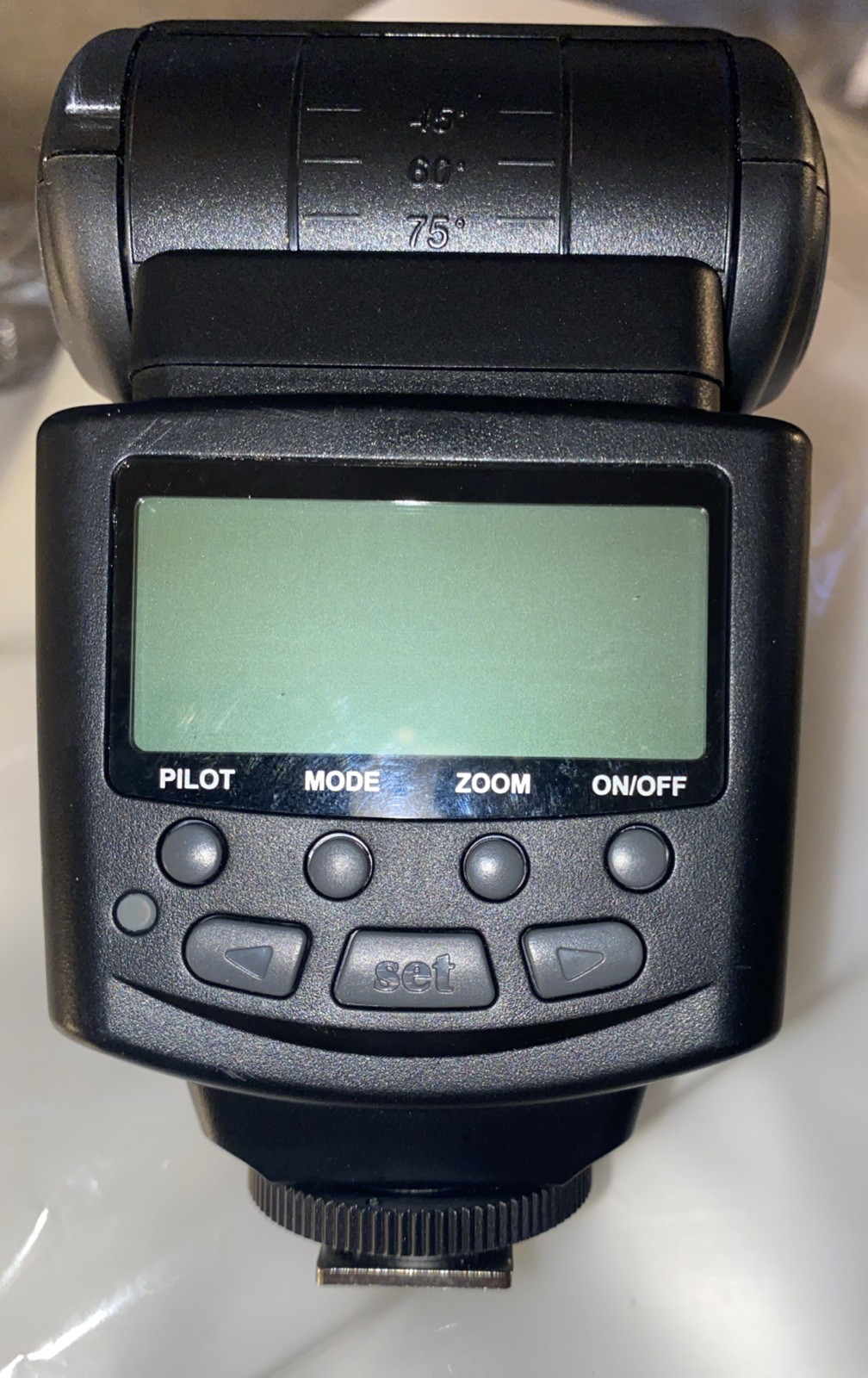 Neke Speedlite Mk430