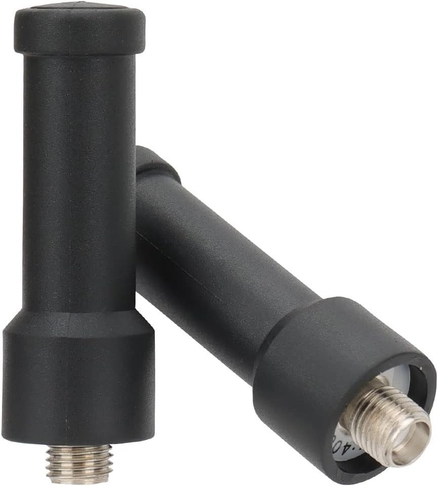 BaoFeng Stubby UHF Antenna 400-470MHz BF-F8HP UV-5R UV-32 BF-888S(2 Pack)