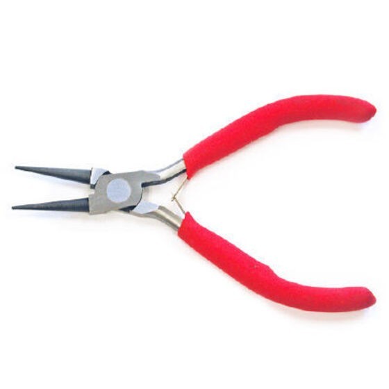 Beadmaster Round Nose With Cutter Pliers
