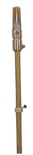 John Dow JD-3615 Oil Pump, Air Operated, 3:1 Ratio, fits 55 gallon drums