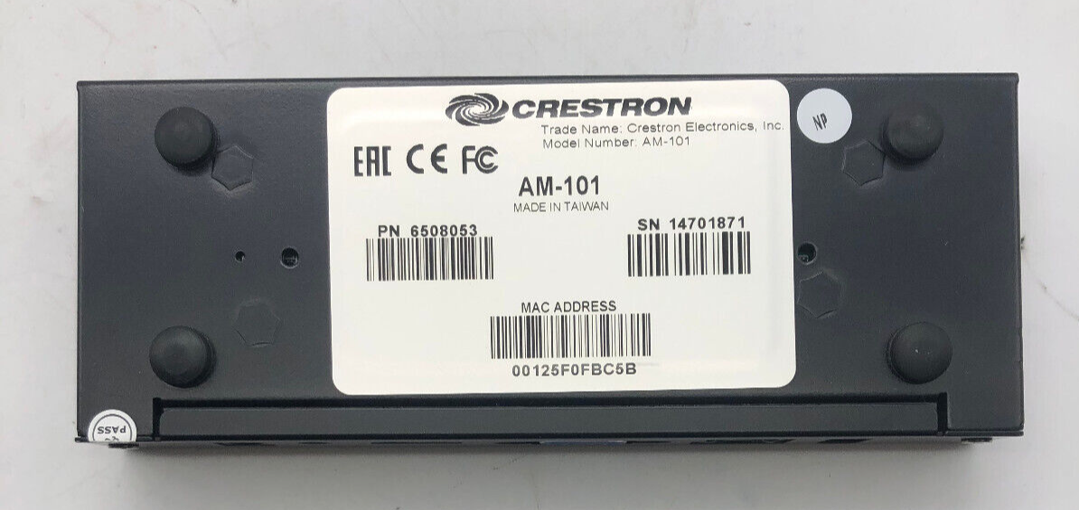 Crestron AM-101 AirMedia Presentation Gateway