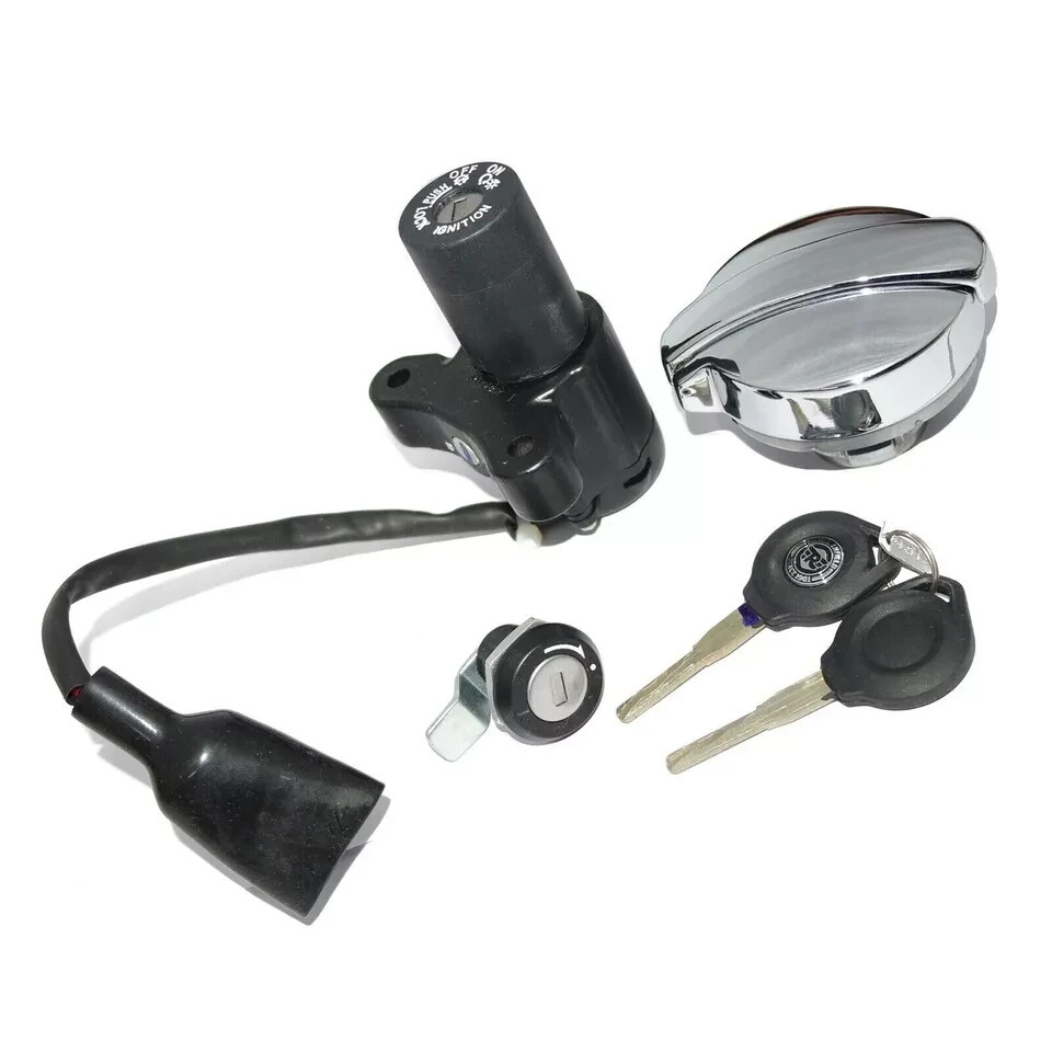 Genuine Royal Enfield Common Key Set RAP00018 Super meteor