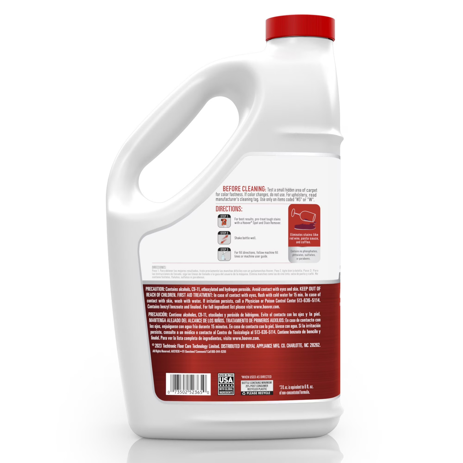 Carpet Cleaning Solution Ocean Breeze