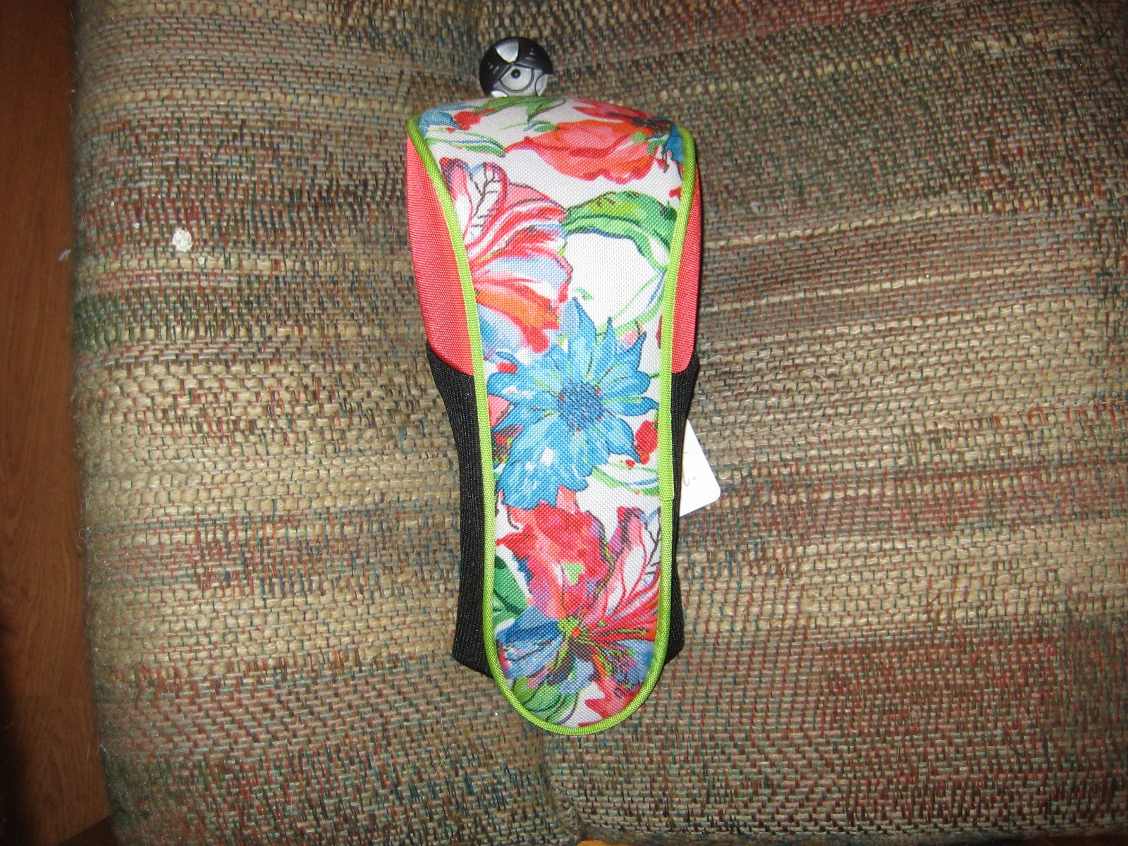 BRAND NEW Glove It fairway 3 wood  headcover with number wheel  Margaritaville