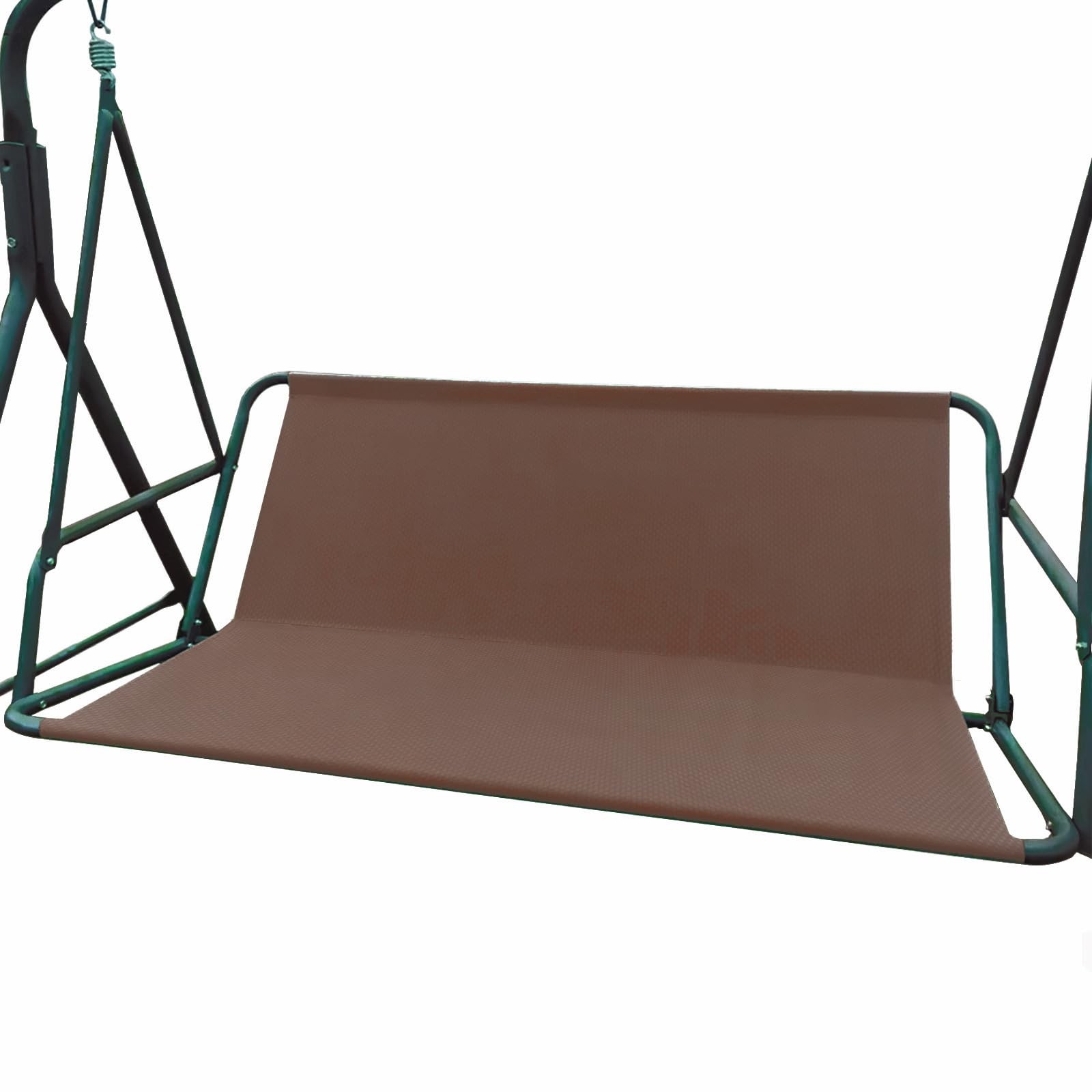 Porch Patio Swing Seat Cover , 600D Thicken Oxford Waterproof Fabric for Outd