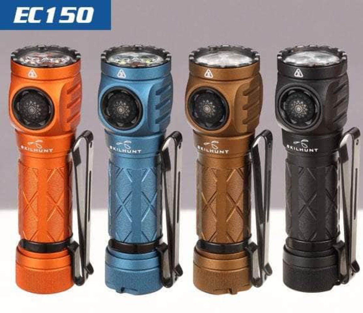 Skilhunt EC150