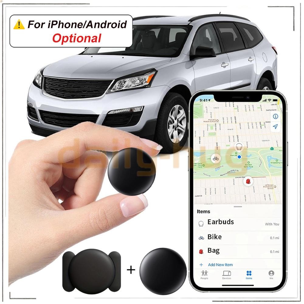GPS Tracker for Vehicles Car Tracking Device Mini Hidden Support iPhone /Android