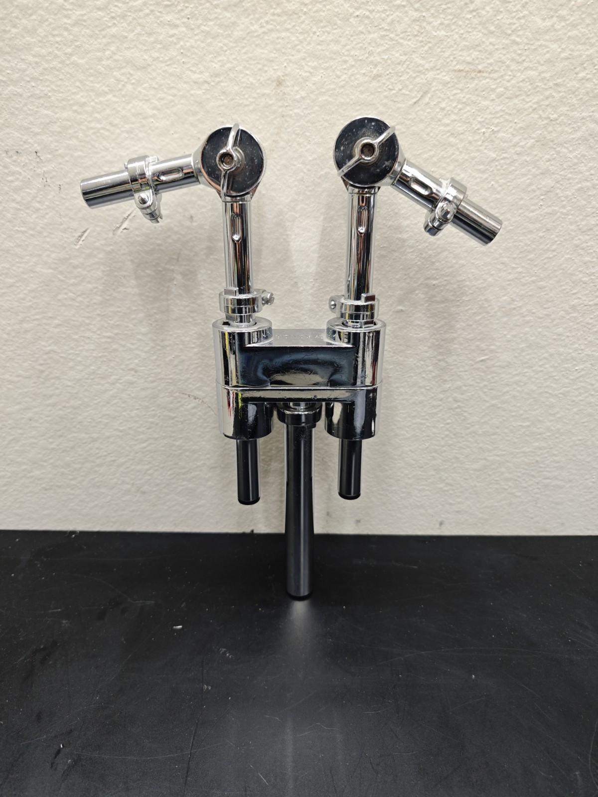 ⚡ Vintage Sonor Double Tom Drum Mount/Holder ⚡