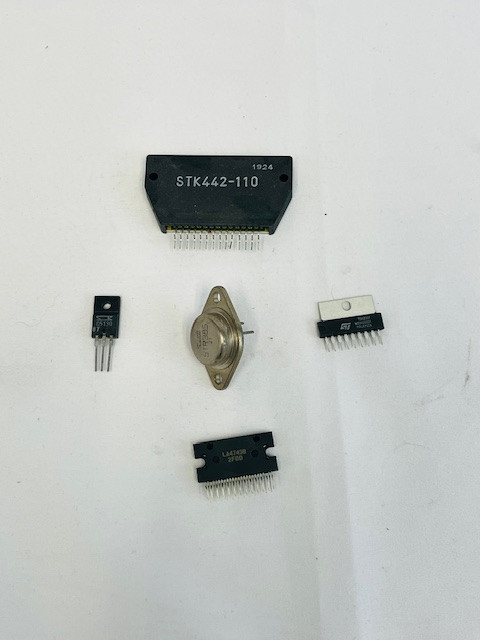 LM1203N - LM1203(N)