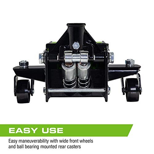 3 Ton Low Profile Quick Rise Steel Floor Jack (A20002 / XL3000A)