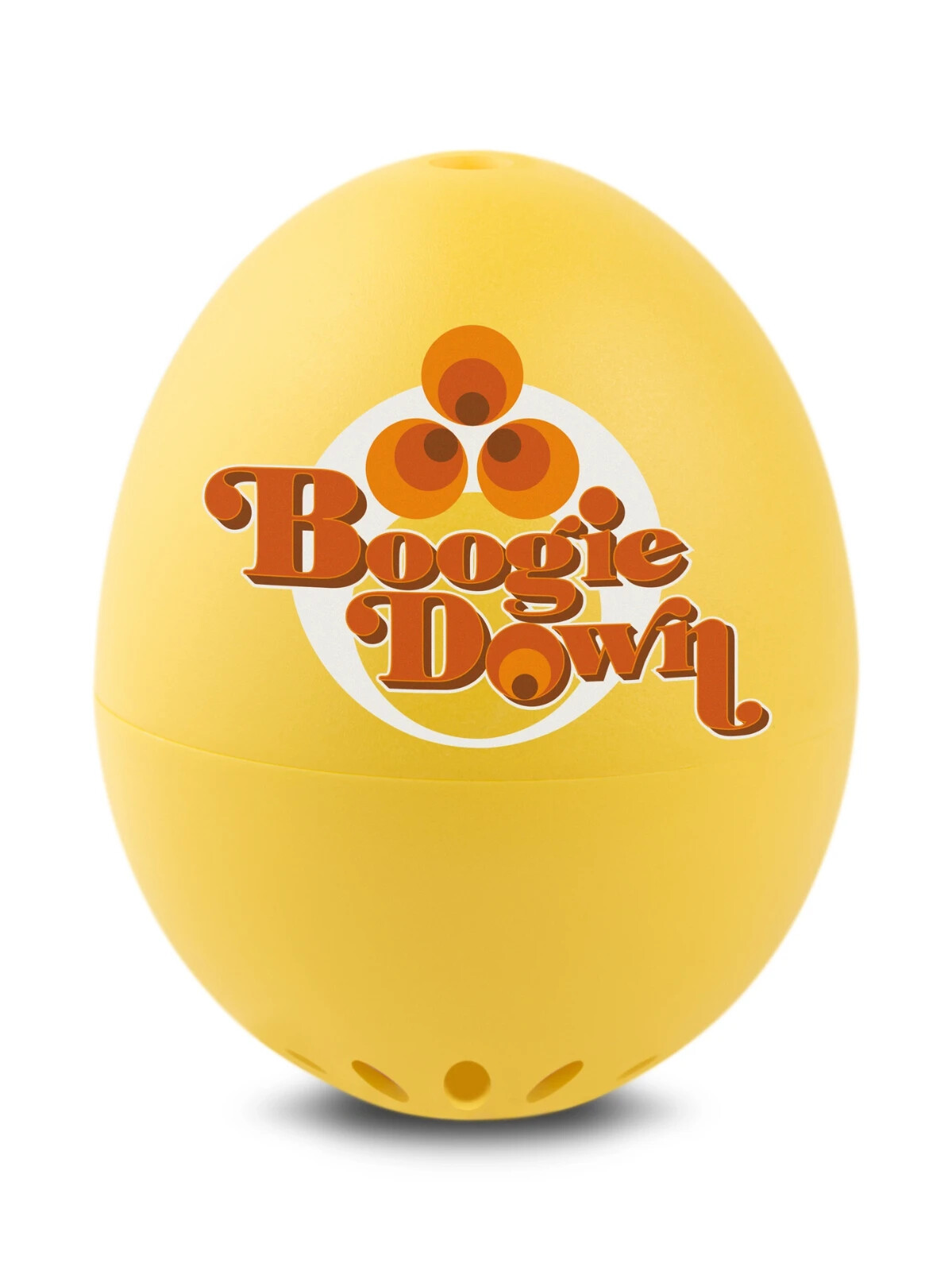 BrainStream BeepEgg Musical / Singing Floating Egg Timer - 70's
