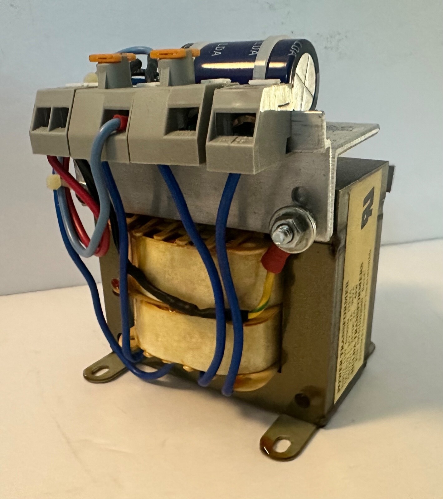 Control transformer stepdown 115 to 24v 4 amp Hulda