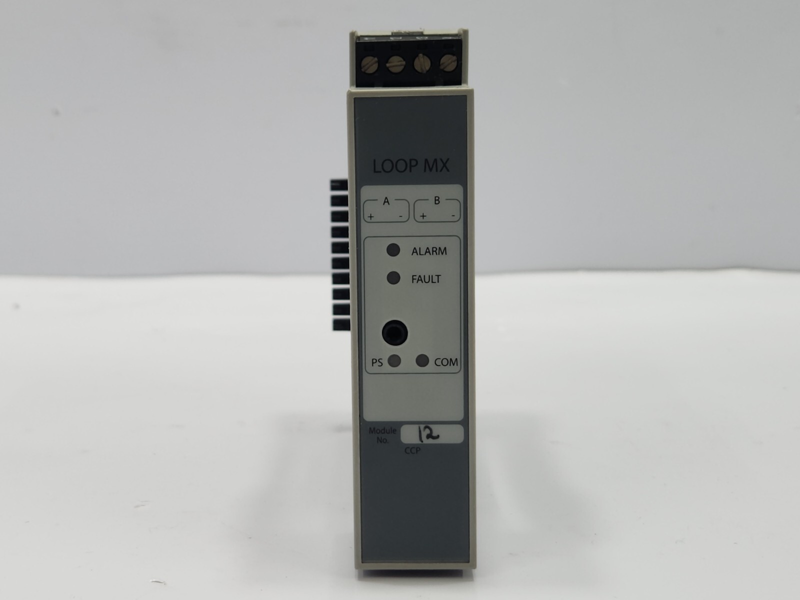 CONSILIUM LOOP MX ANALOG MODULE 12 CCP