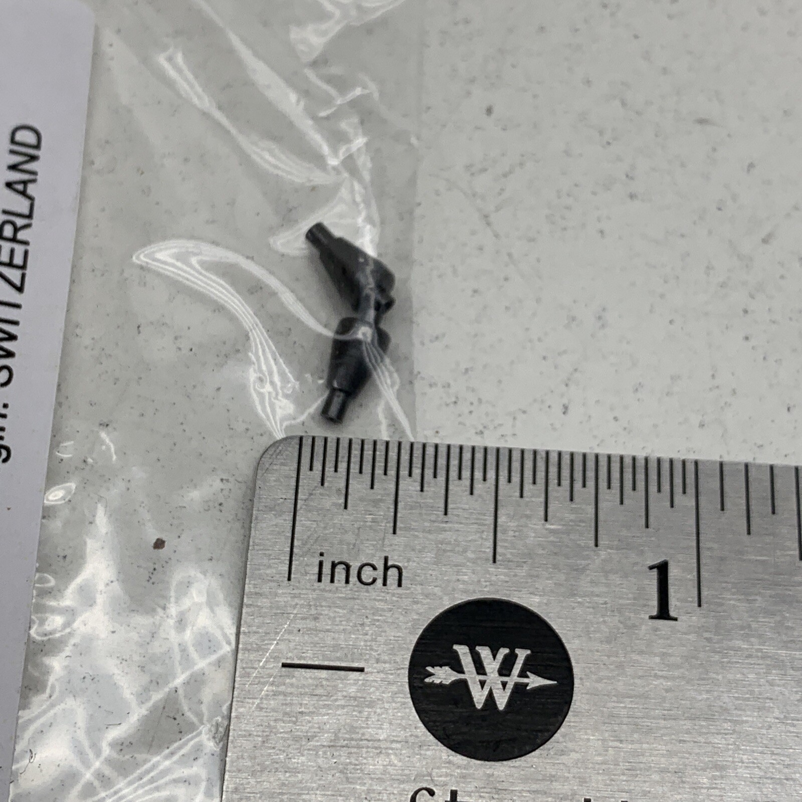 (2 Pcs) Waters 410001525 Polyimide Capillary Adapter Ferrule