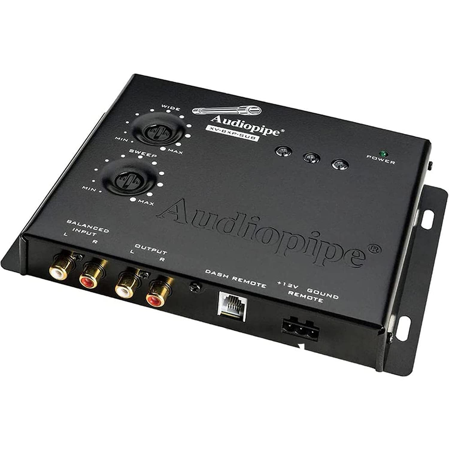 Xvbxpsub 15v Car Audio System Digital Sound Equalizer Epicenter Enhancer Restora