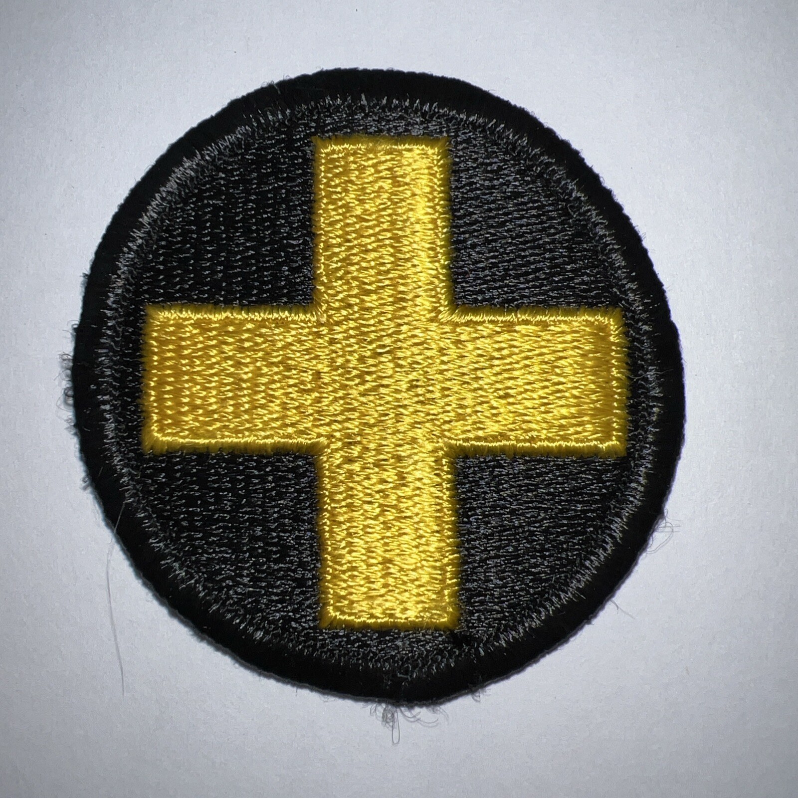 Army Patch: 33rd Infantry Division, VN era