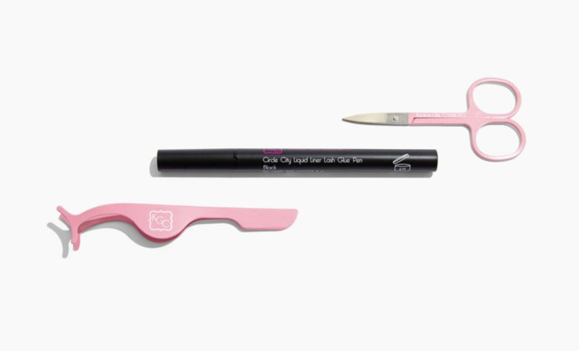 Kawaii Girl Cosmetics The CJ Lash Tools Kit