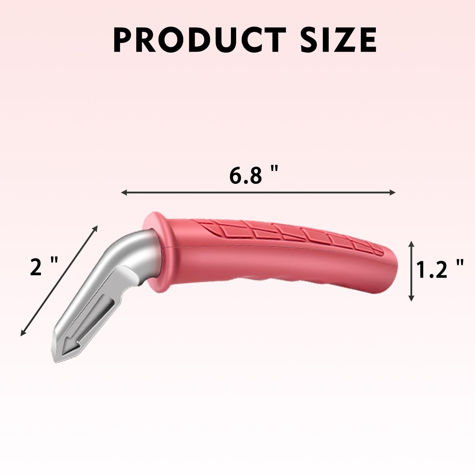 2 Pack Car Handle Assist for Elderly - Vehicle Support Handle - Auto Grab Bar...