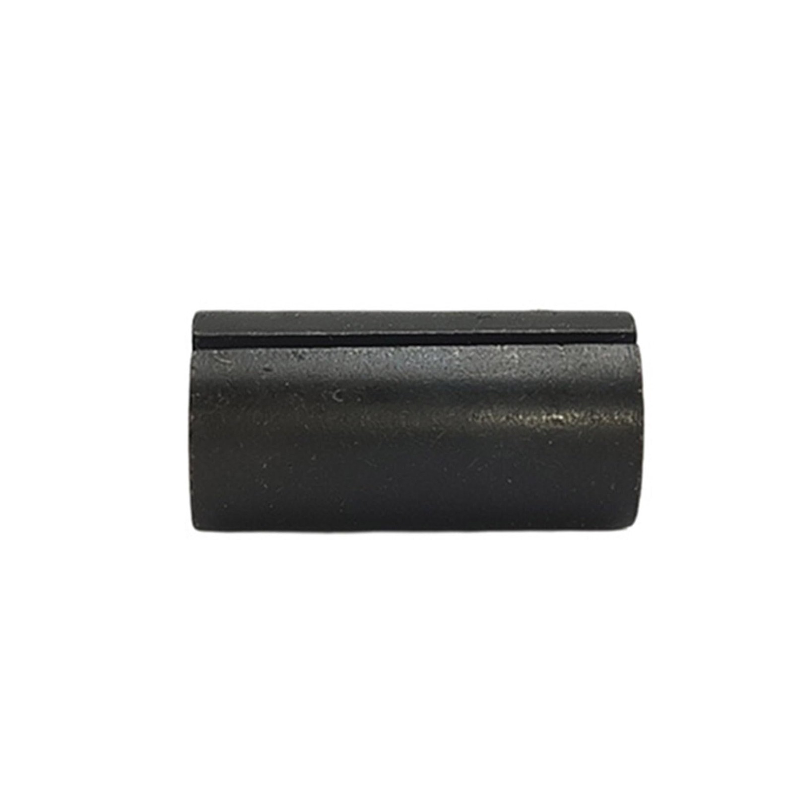 2Pcs 1/2" to 1/4" Router Collet Reduction Sleeve Tool Bit - A3 2pcs Black