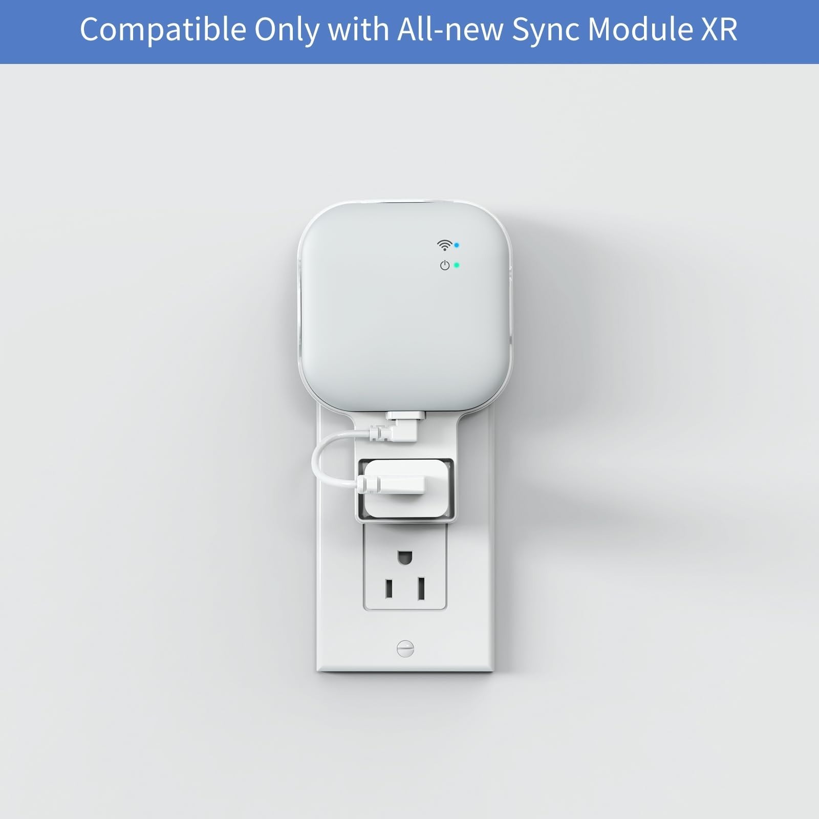 256GB MicroSD Card & Wall Mount for Blink Security Cameras