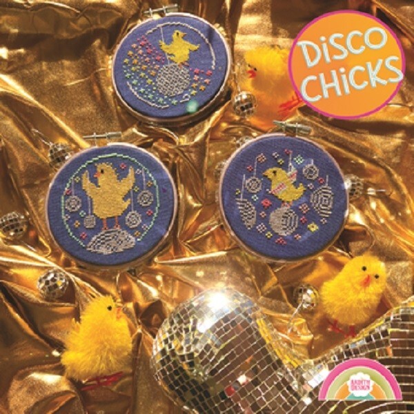 Disco Chicks~Ardith Design
