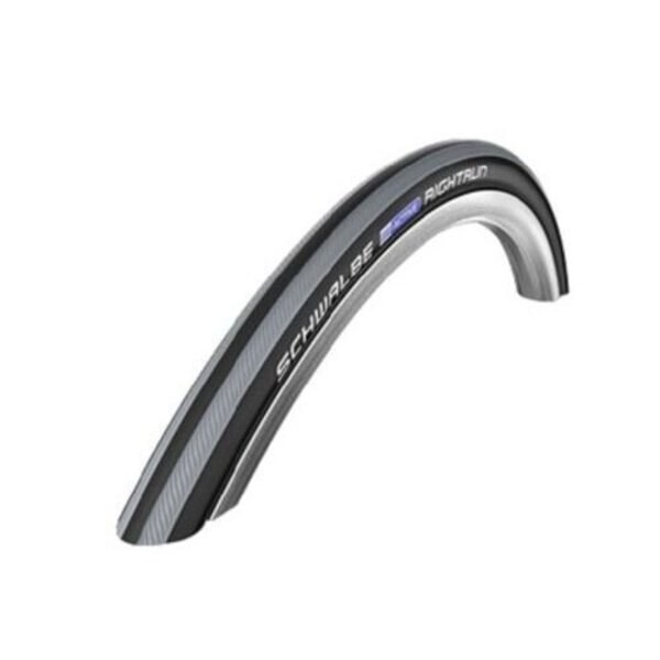 Schwalbe Rightrun 20 x 1 inch Wheelchair Tire Active Line Wire Bead