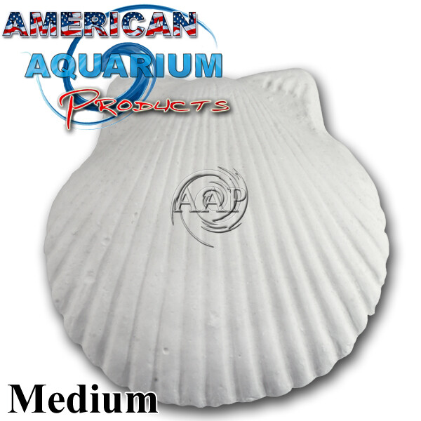 Med Wonder Shell- Aquarium Fish, Snails, Shrimp, Plants Mineral Packs (Fresh)