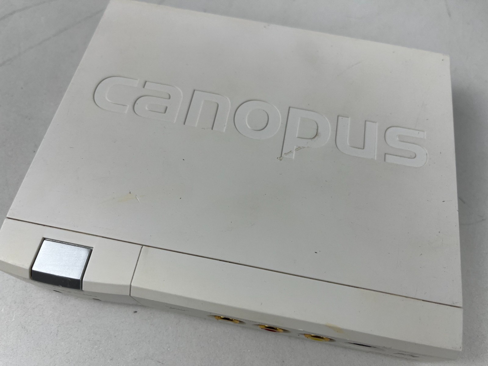 Canopus ADVC-110 Grass Valley Advanced Digital Video Converter Bundle