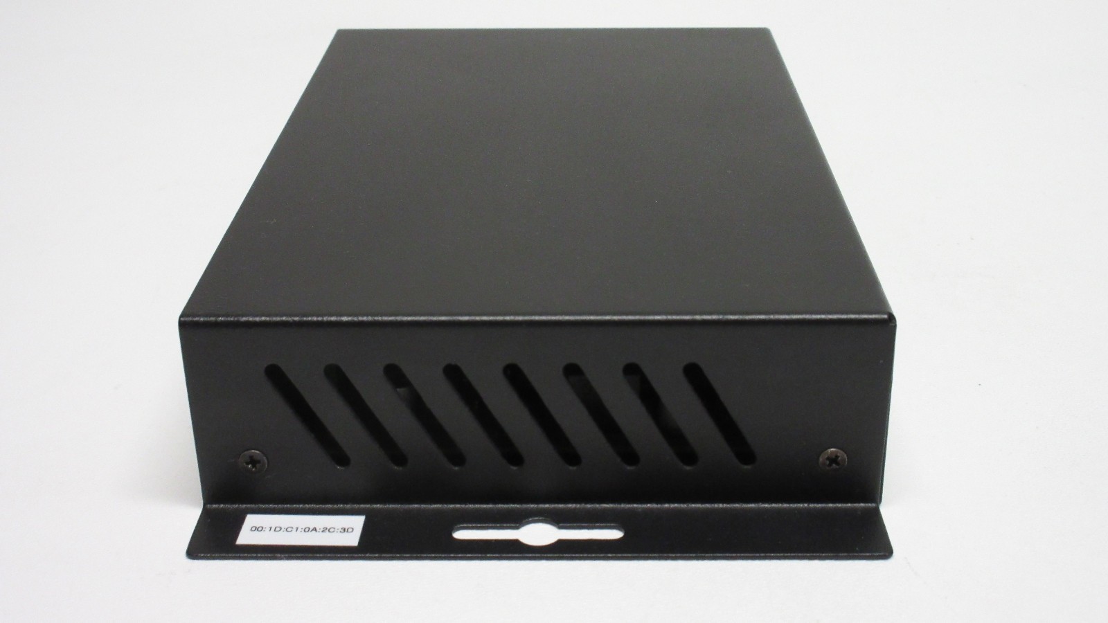 Attero Tech unD4i | 4 Input Dante Interface | PoE+DATA | USA | NO POWER ADAPTER