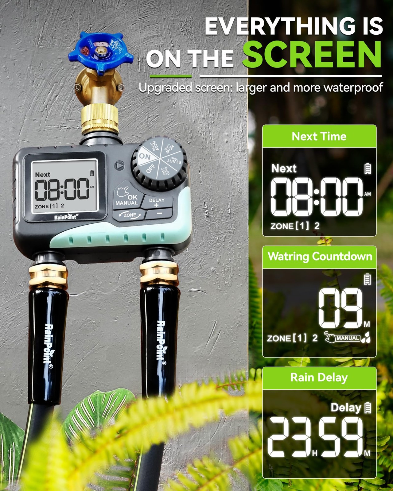 Rainpoint Water For - -