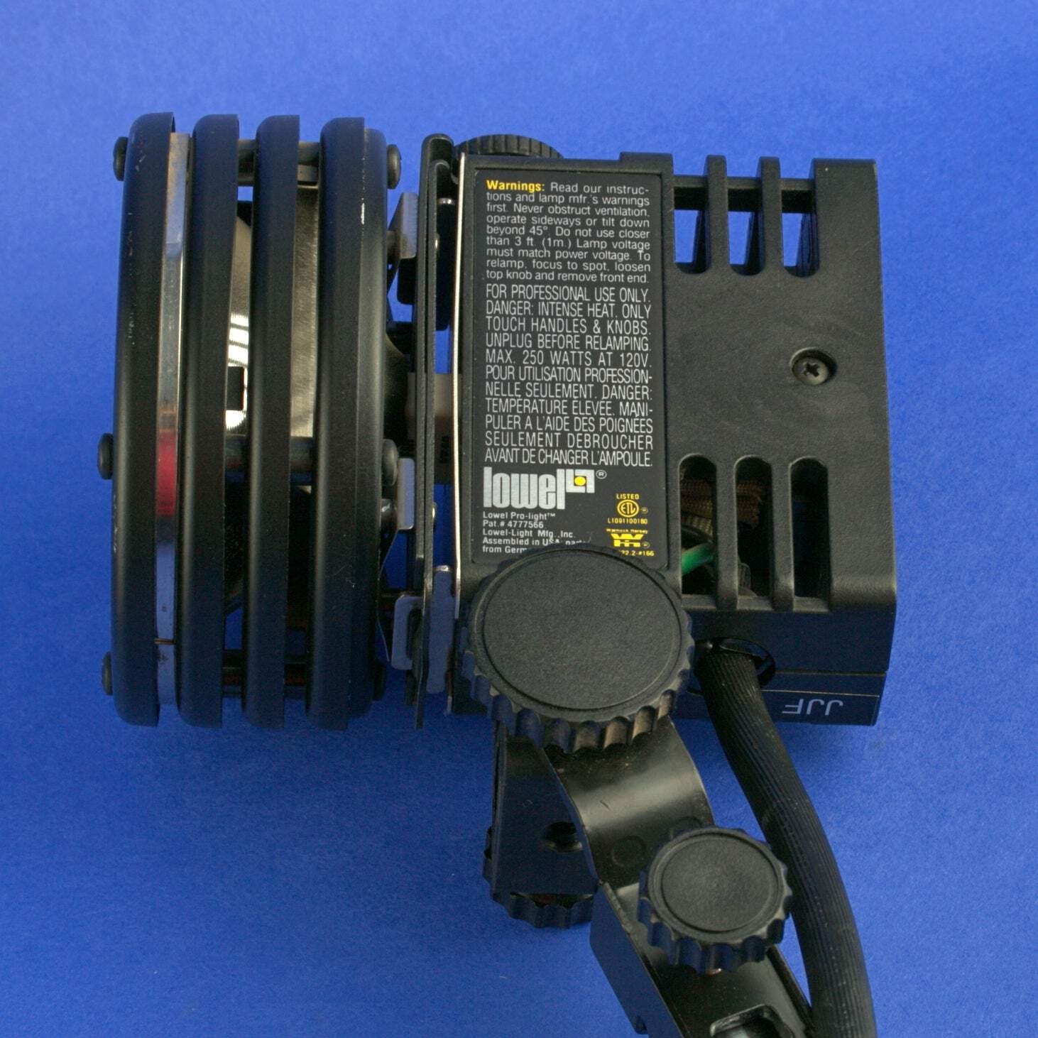 Lowel VIP System Pro Light