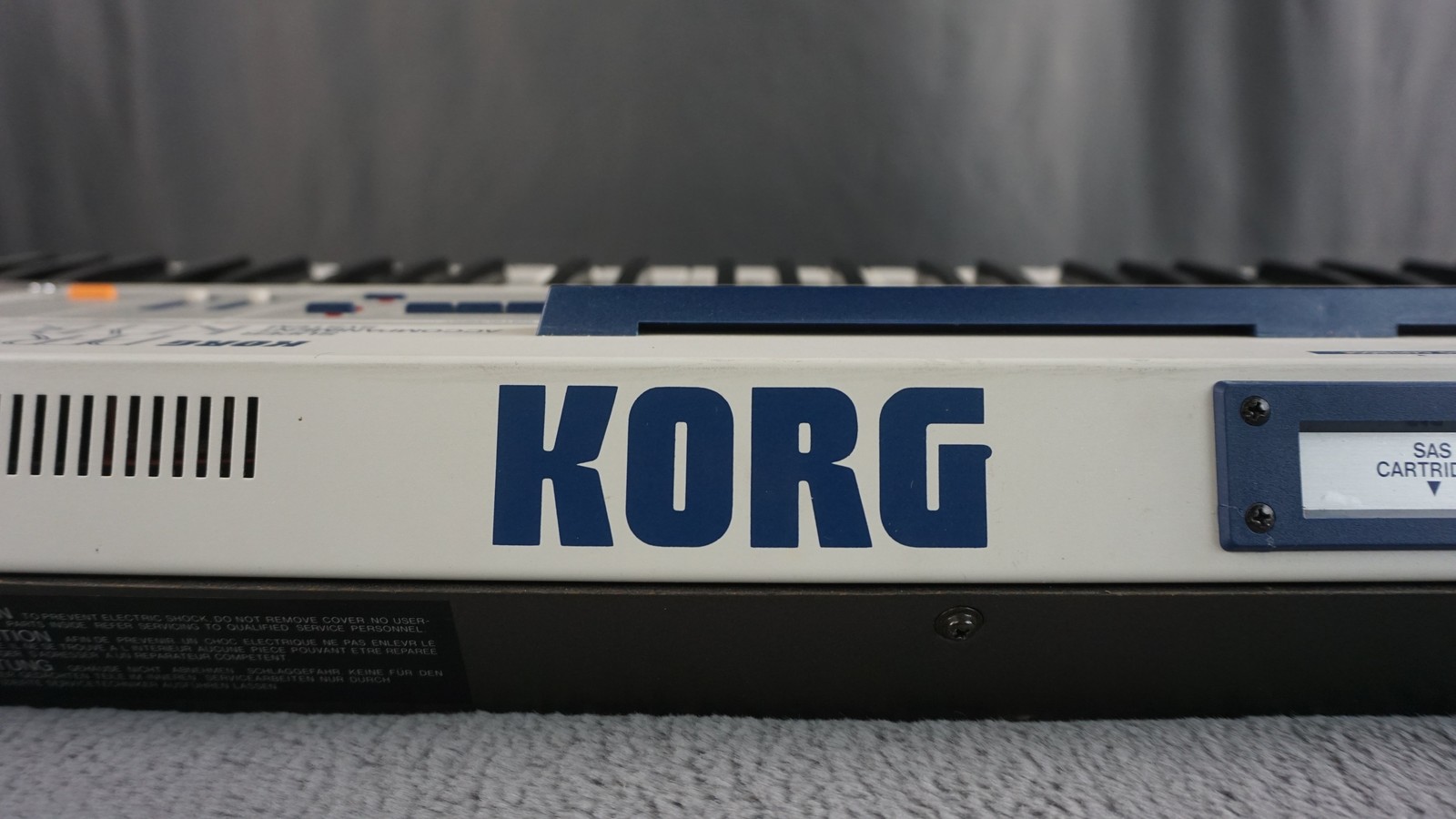 Korg SAS-20 Personal Keyboard