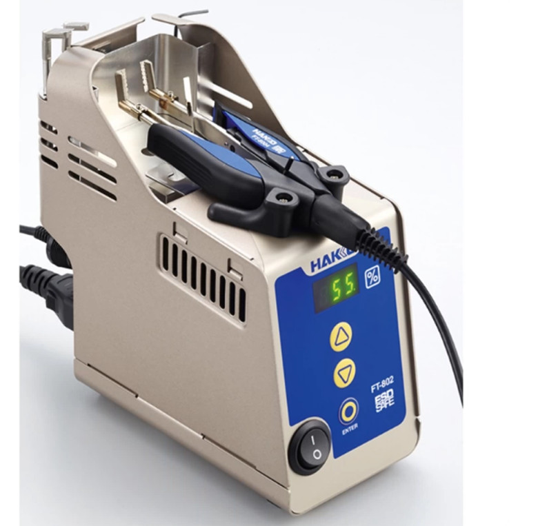 1pcs NEW HAKKO FT-802 electric wire stripper