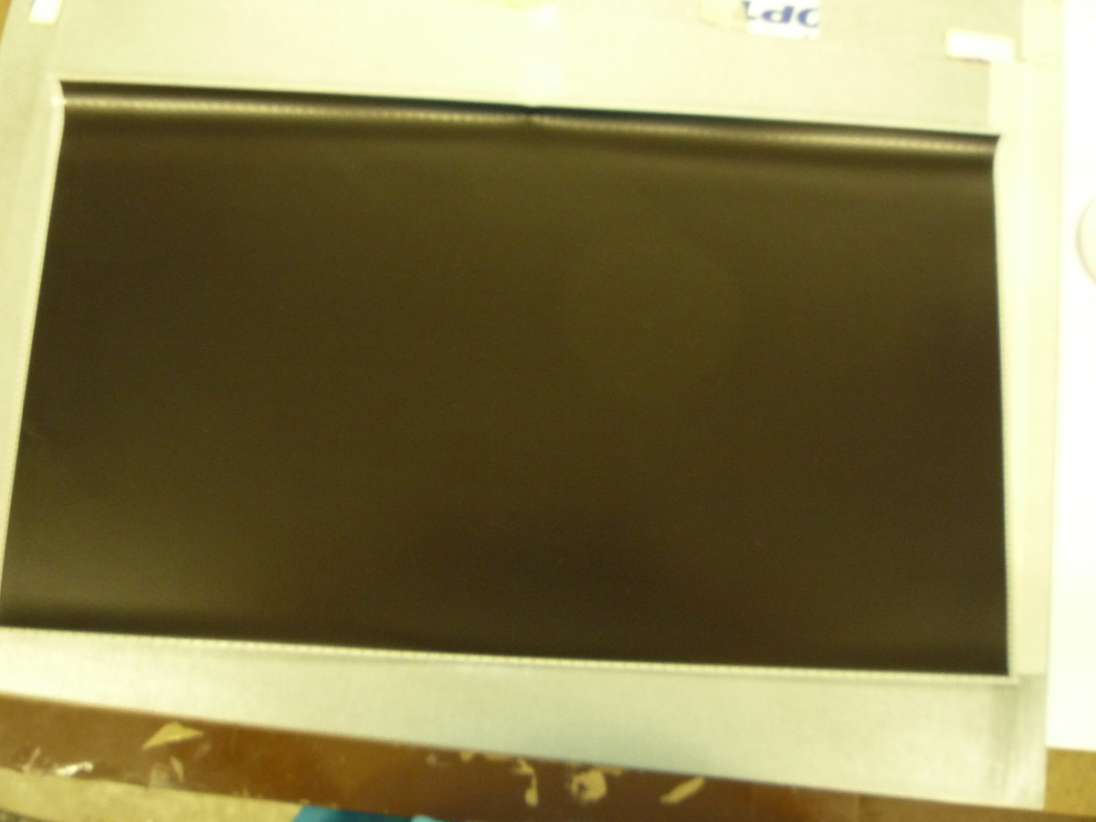 FULL SHEET 20" X 11" IR Magic Black 3M Solas fabric