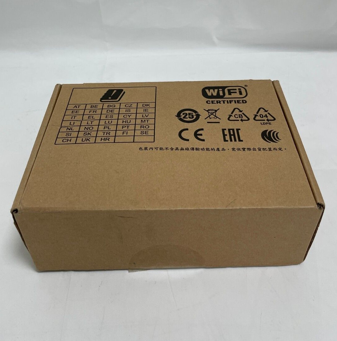 HPE Aruba JY722A AP-203RP-US PoE Unified RAP Wireless Access Point (APINP203)