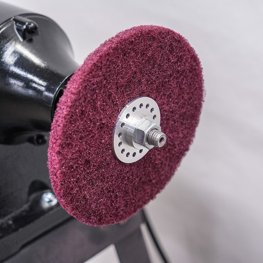 3/4" Bench Grinder Flanges & Spacers | Buffer Washers Polishing Buffing Grinding