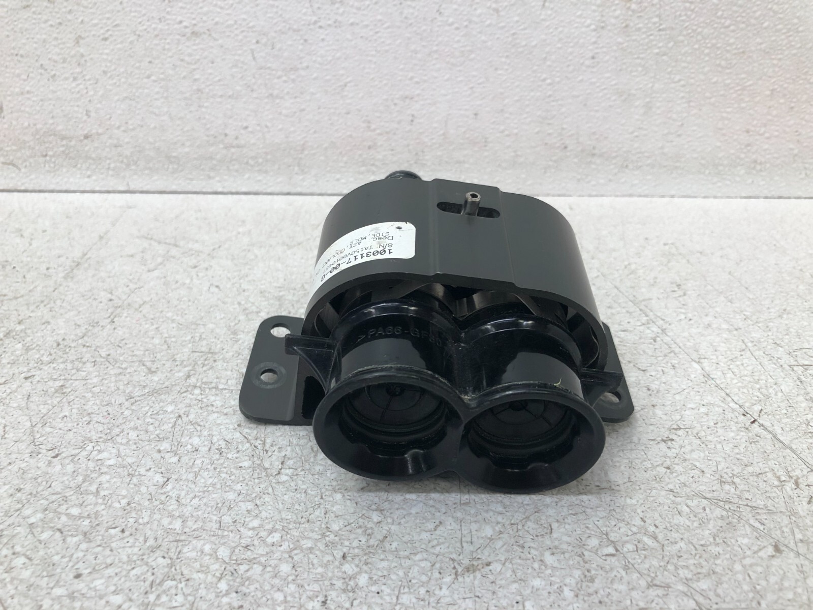 2012-2020 Tesla Model S Battery Rapidmate Coolant Dry Break Connector OEM BTP1