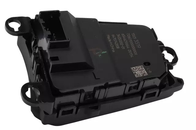 Genuine GM Jet Black Cruise Control Switch (Left) 13533519