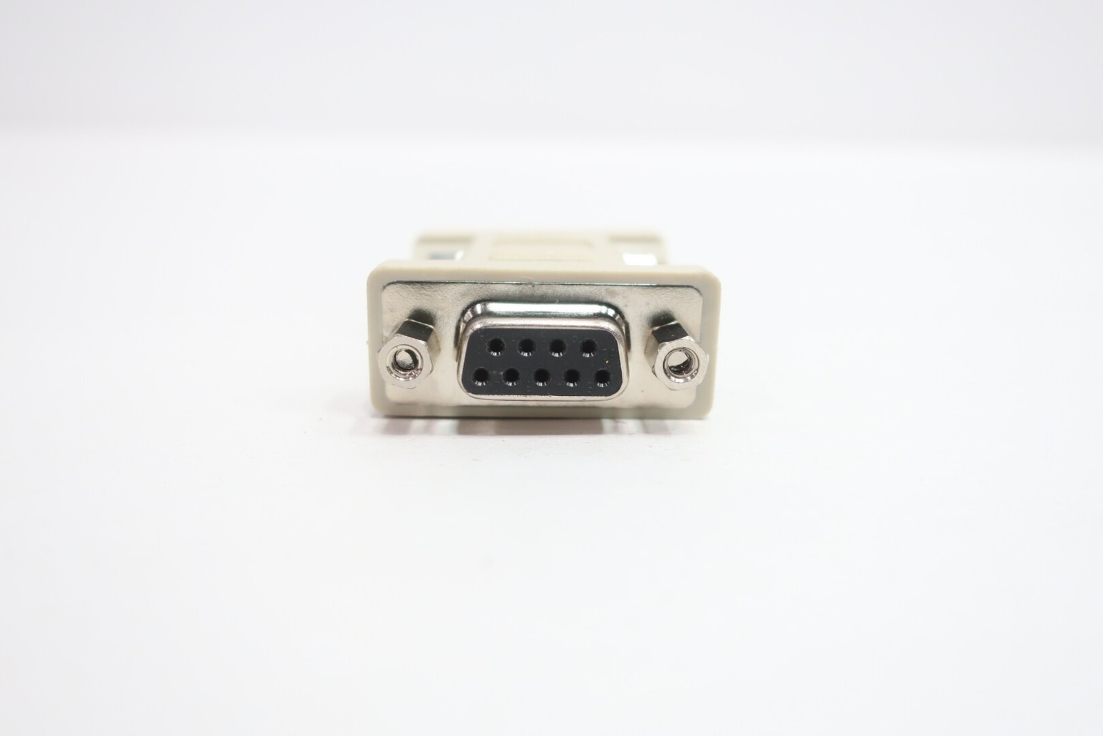 Ctg 08075 Db9 M/f Null Modem Adapter