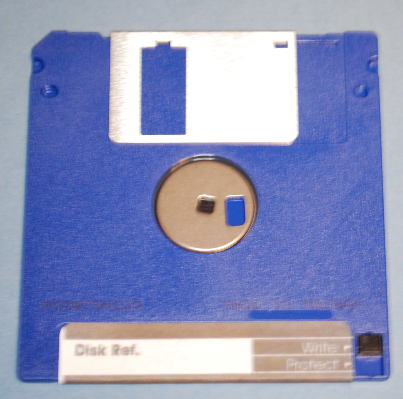 SINGLE FLOPPY DISK - 3.5 Inch 720K Floppy Disc Various Makes../ Colours - TESTED