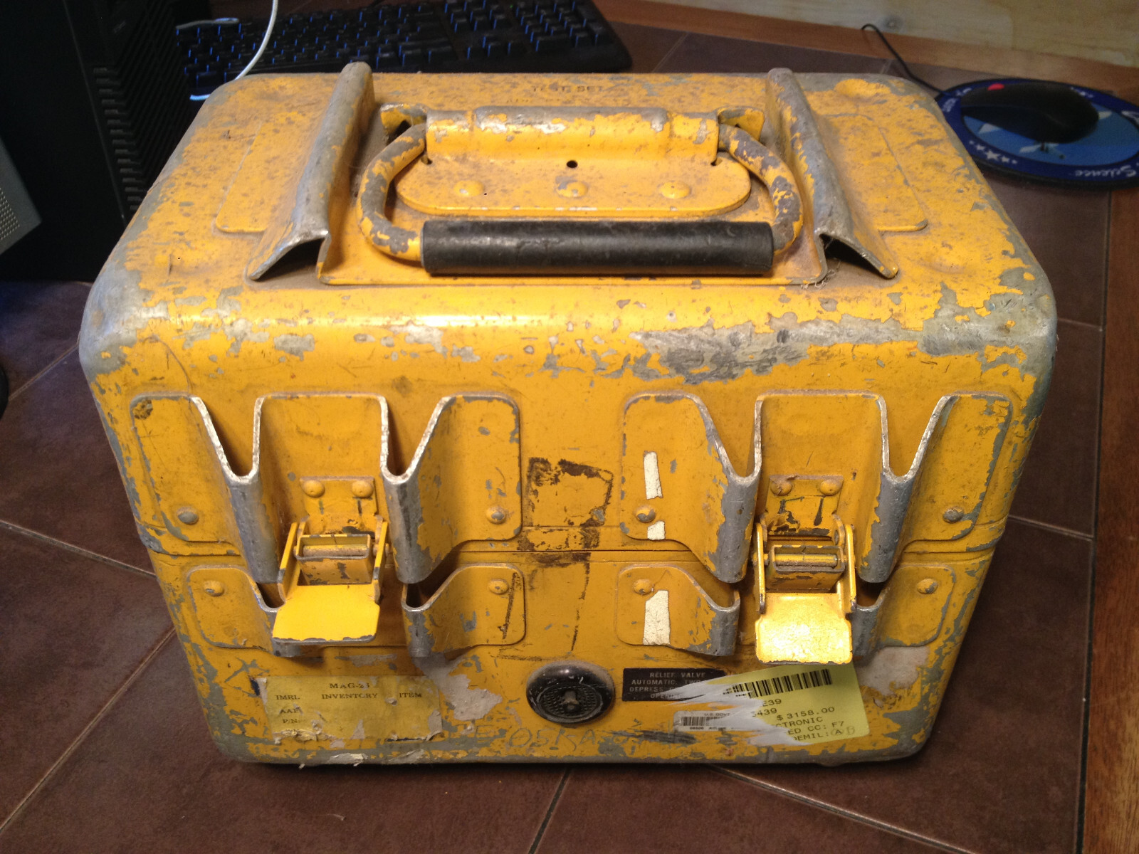 Sikorsky App Start System Test Unit 65700-90141-041