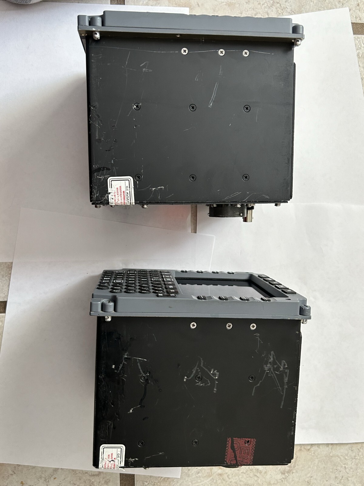 Honeywell CD-820 Flight Management System(FMS)