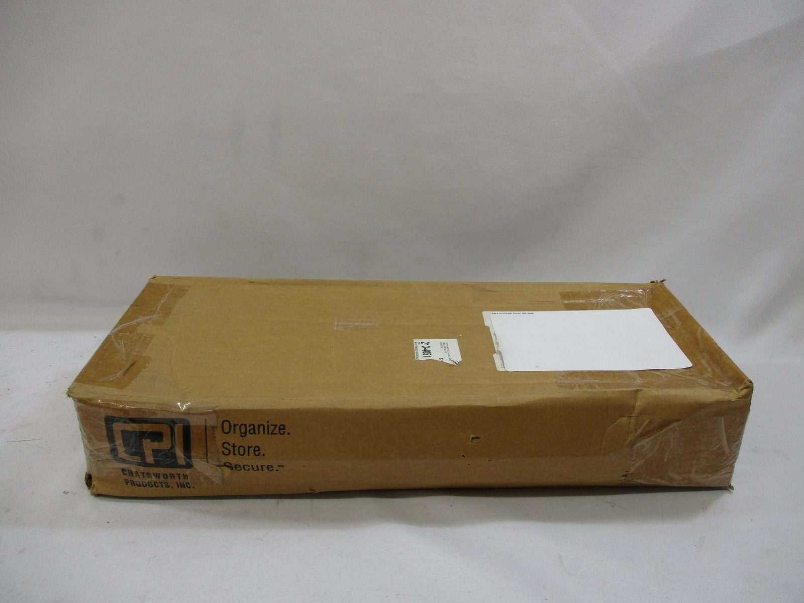 *NEW* (BOX OF 5) CPI CHATSWORTH 12362-718 CABLE RUNWAY CENTER SUPPORT KIT 18"