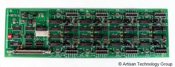 MetraByte PC-6262 Metrabus 8-Channel D/A Board